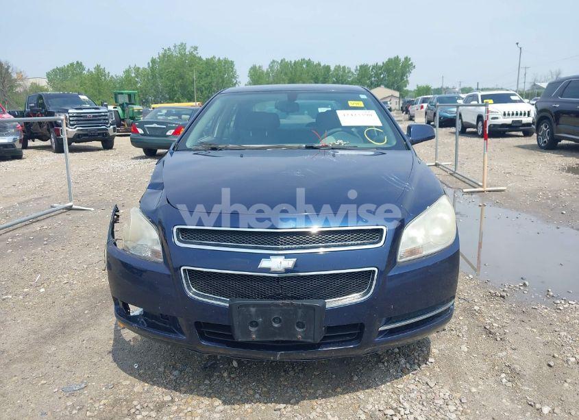 Photo 12 of 2008 Chevrolet Malibu LT (VIN 1G1ZH57B28F217961)