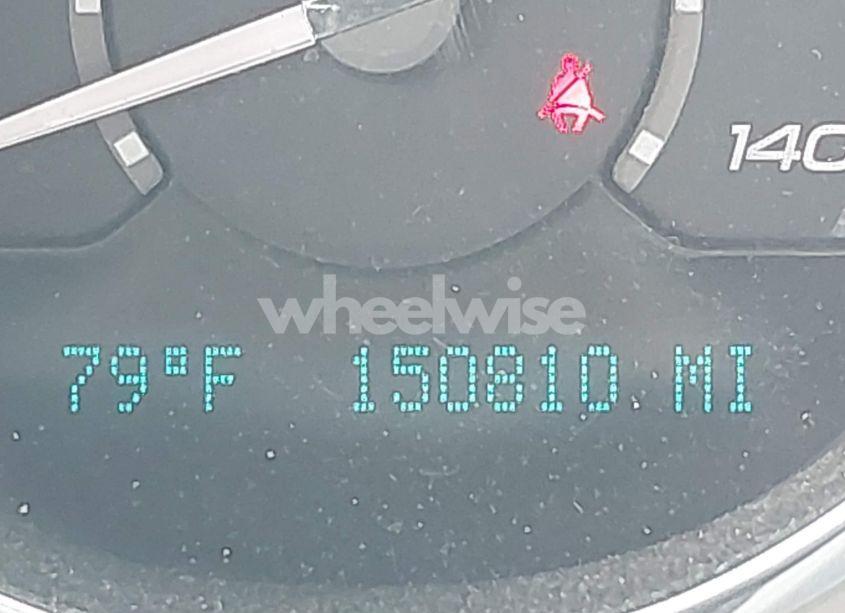 Photo 15 of 2008 Chevrolet Malibu LT (VIN 1G1ZH57B28F217961)