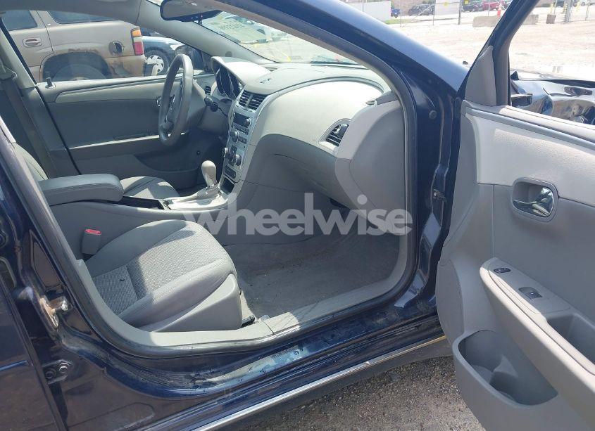 Photo 5 of 2008 Chevrolet Malibu LT (VIN 1G1ZH57B28F217961)