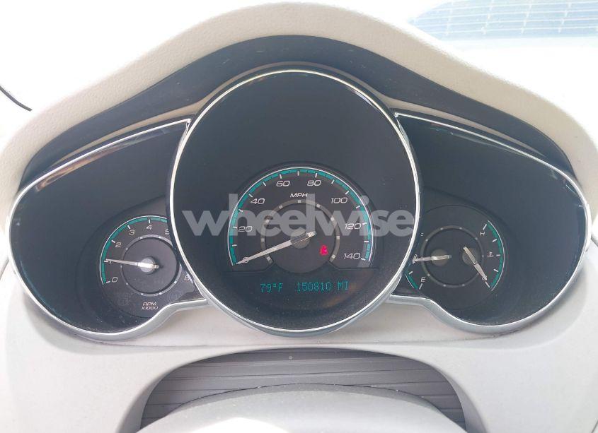 Photo 7 of 2008 Chevrolet Malibu LT (VIN 1G1ZH57B28F217961)