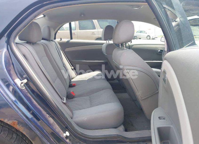 Photo 8 of 2008 Chevrolet Malibu LT (VIN 1G1ZH57B28F217961)