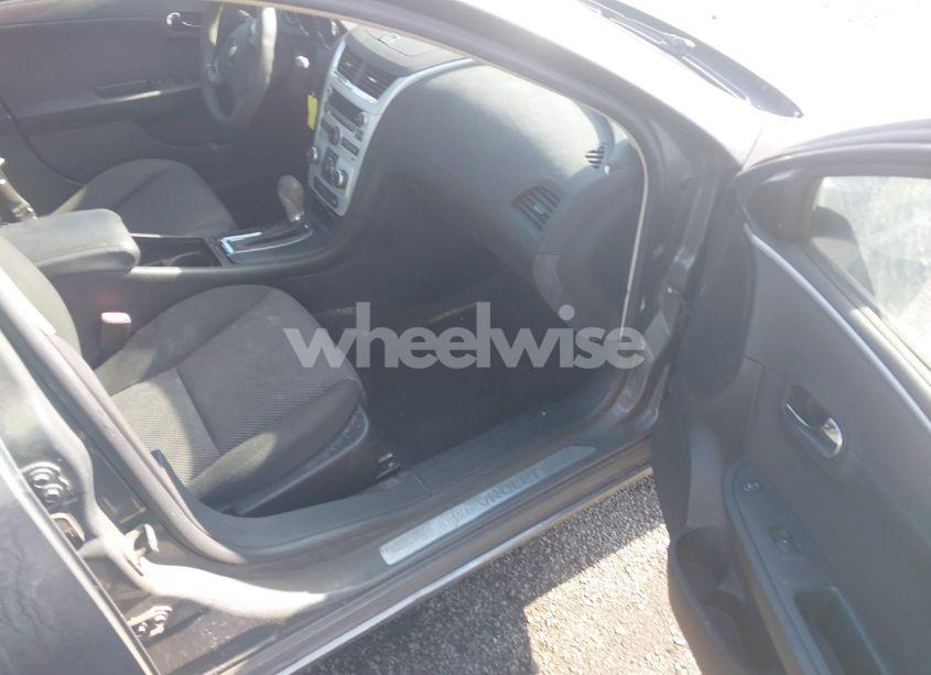 Photo 5 of 2009 Chevrolet Malibu LT (VIN 1G1ZH57B29F133186)