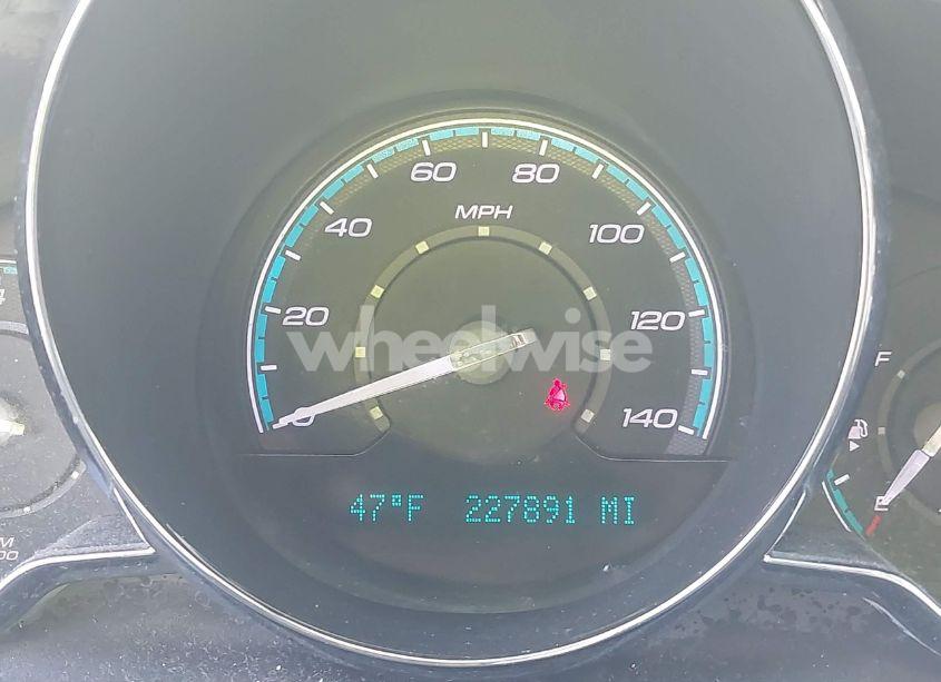 Photo 7 of 2009 Chevrolet Malibu LT (VIN 1G1ZH57B29F133186)
