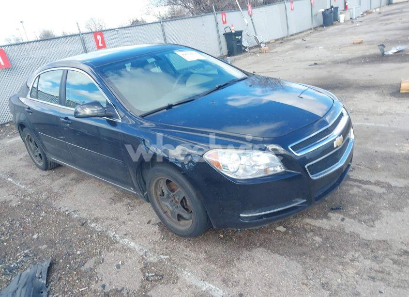 2009 Chevrolet Malibu LT (VIN 1G1ZH57B29F135410) main photo