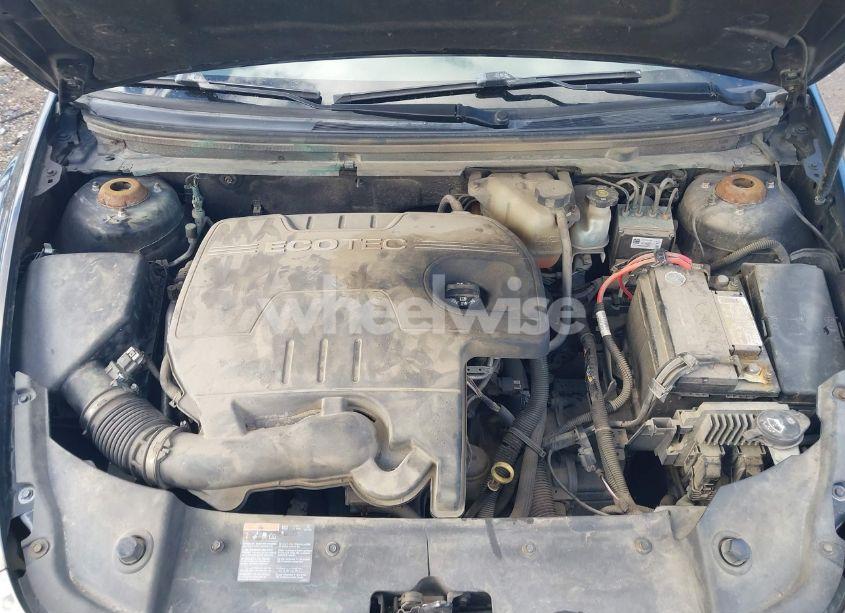 Photo 10 of 2009 Chevrolet Malibu LT (VIN 1G1ZH57B29F135410)