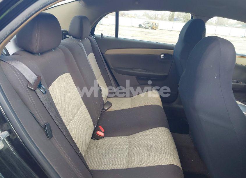 Photo 8 of 2009 Chevrolet Malibu LT (VIN 1G1ZH57B29F135410)