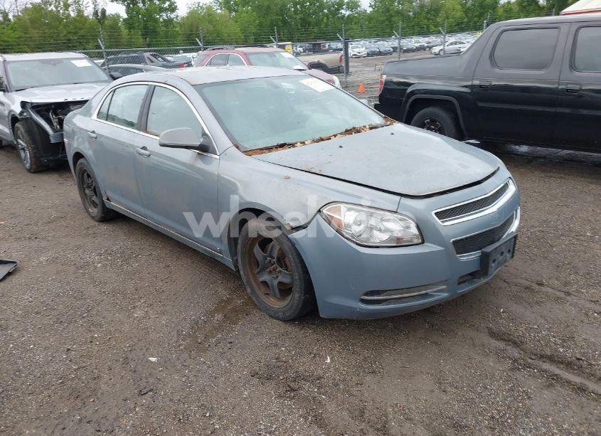 2009 Chevrolet Malibu LT (VIN 1G1ZH57B29F230078) main photo