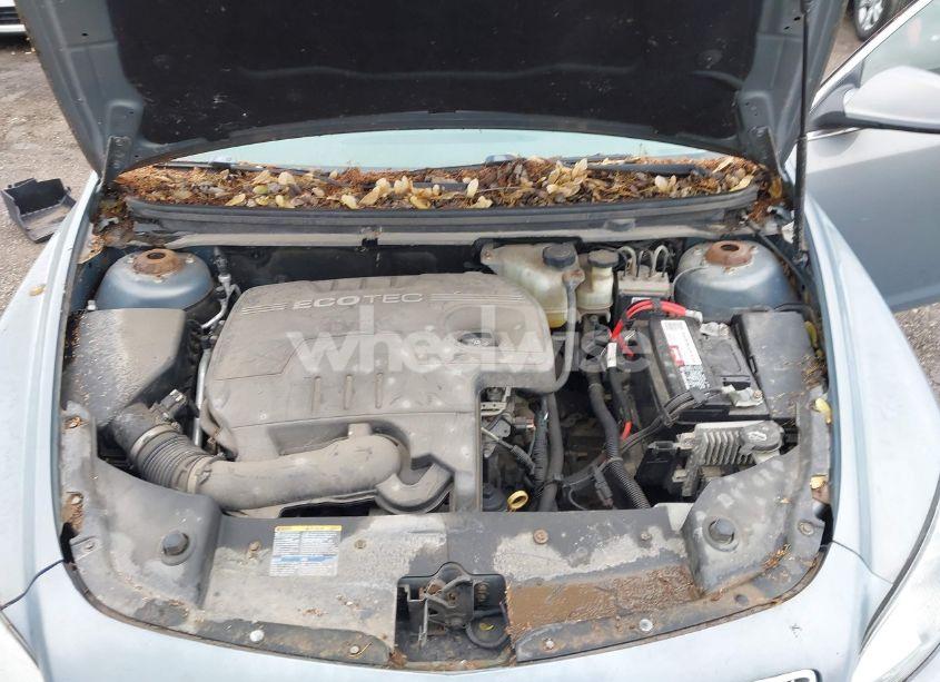 Photo 10 of 2009 Chevrolet Malibu LT (VIN 1G1ZH57B29F230078)