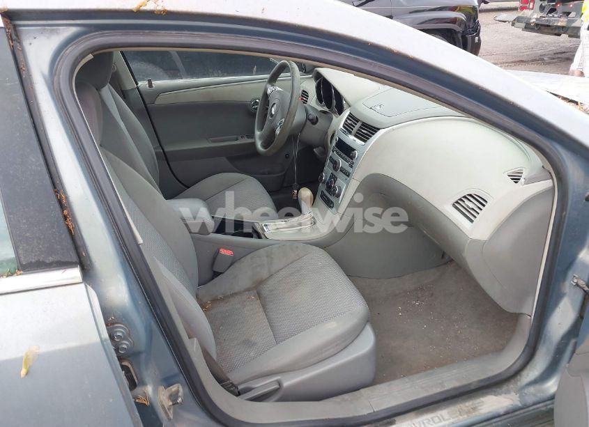 Photo 5 of 2009 Chevrolet Malibu LT (VIN 1G1ZH57B29F230078)