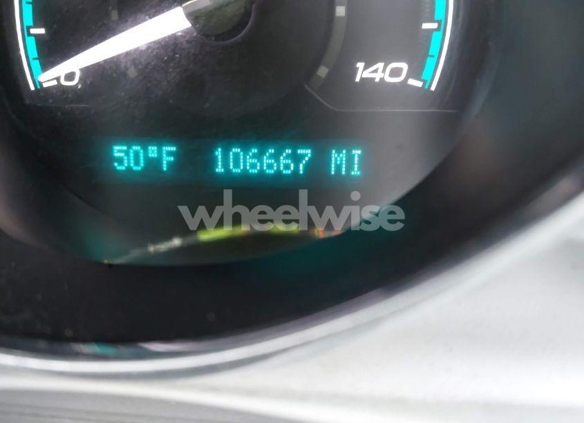 Photo 7 of 2009 Chevrolet Malibu LT (VIN 1G1ZH57B29F230078)