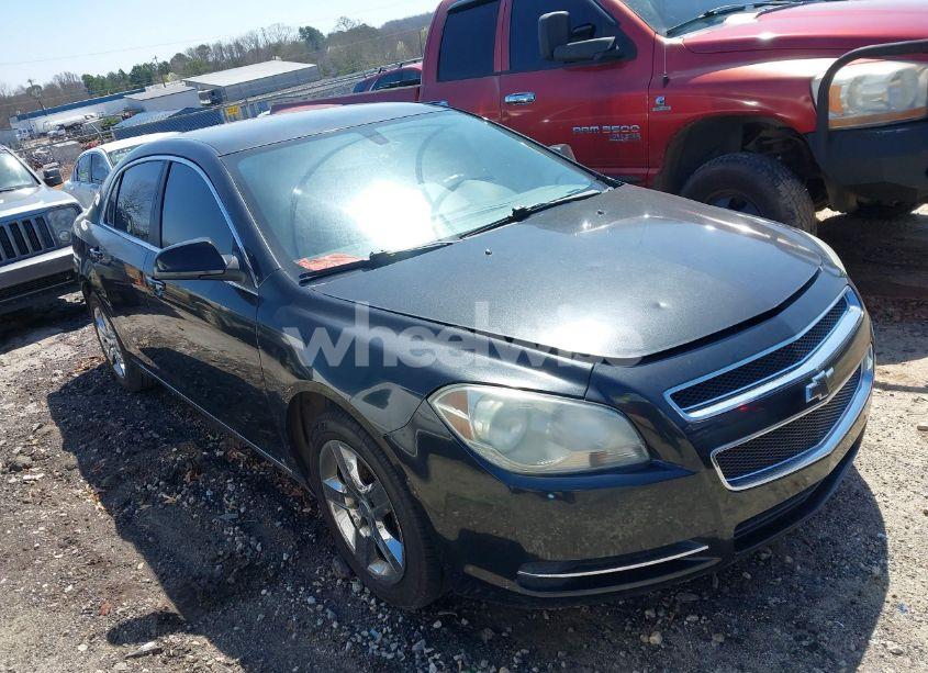 2009 Chevrolet Malibu LT (VIN 1G1ZH57B29F236446) main photo