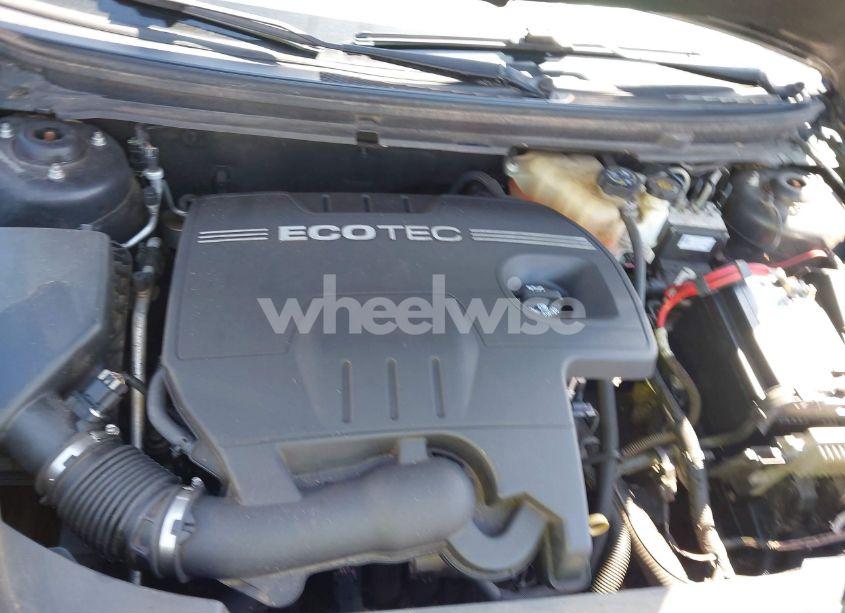 Photo 10 of 2009 Chevrolet Malibu LT (VIN 1G1ZH57B29F236446)