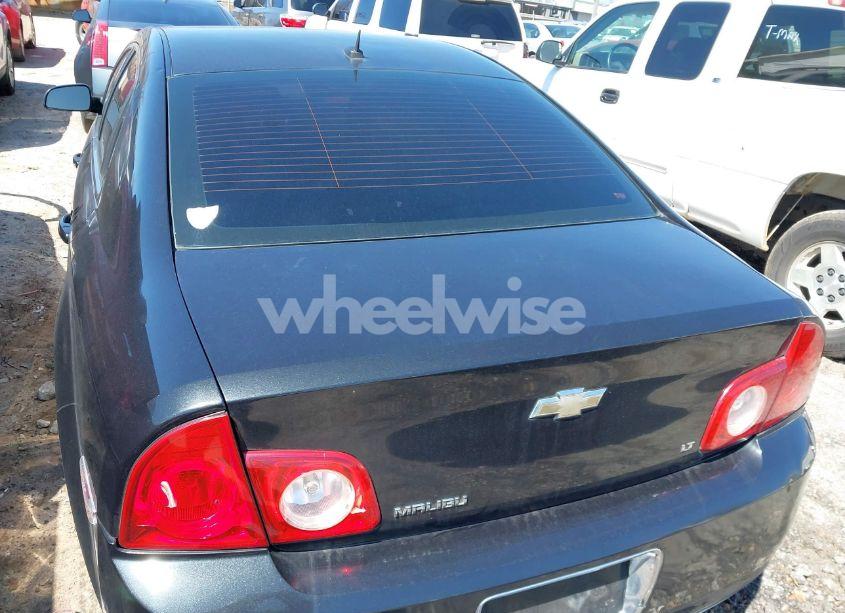 Photo 12 of 2009 Chevrolet Malibu LT (VIN 1G1ZH57B29F236446)