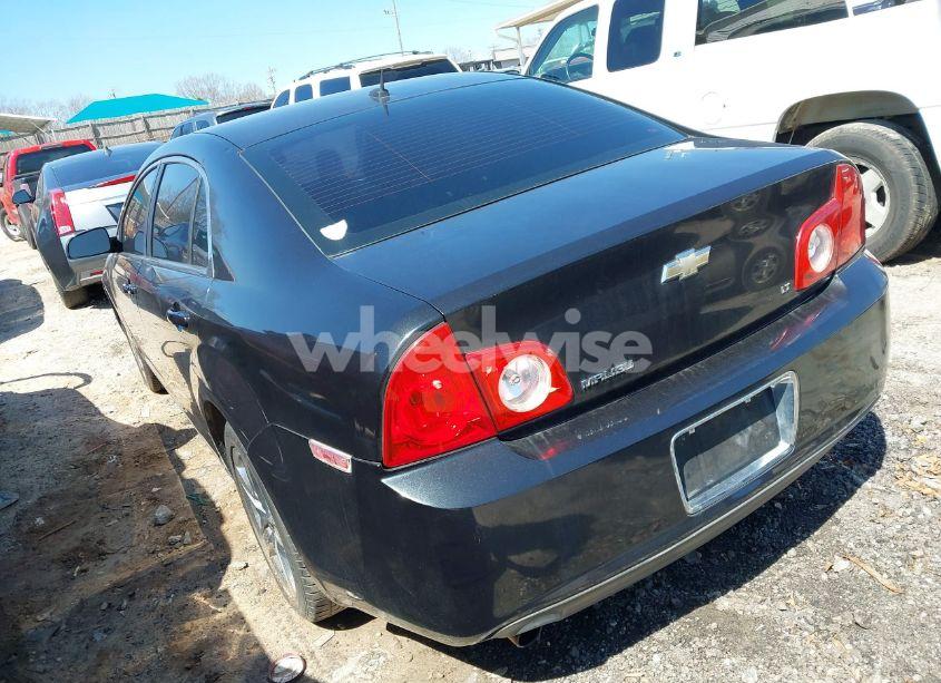 Photo 3 of 2009 Chevrolet Malibu LT (VIN 1G1ZH57B29F236446)
