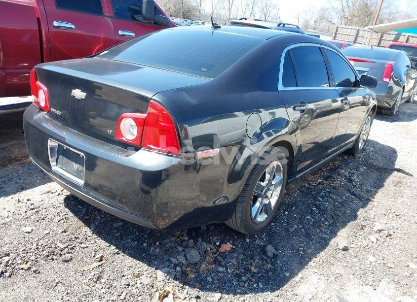 Photo 4 of 2009 Chevrolet Malibu LT (VIN 1G1ZH57B29F236446)