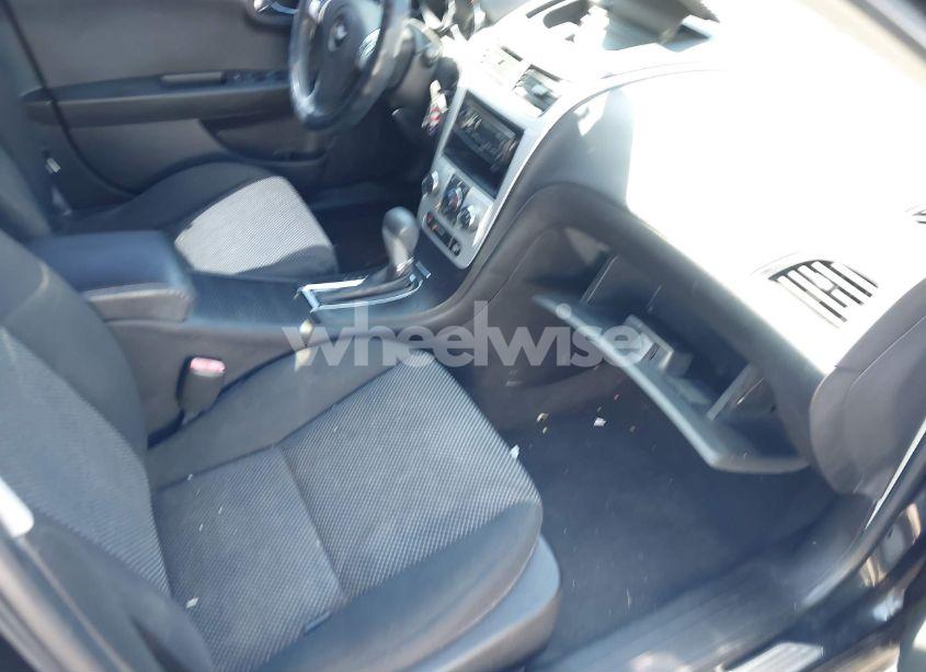 Photo 5 of 2009 Chevrolet Malibu LT (VIN 1G1ZH57B29F236446)