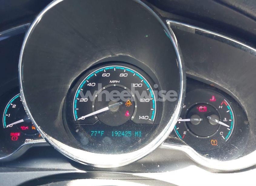 Photo 7 of 2009 Chevrolet Malibu LT (VIN 1G1ZH57B29F236446)