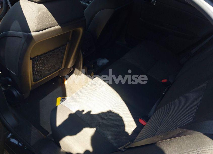 Photo 8 of 2009 Chevrolet Malibu LT (VIN 1G1ZH57B29F236446)