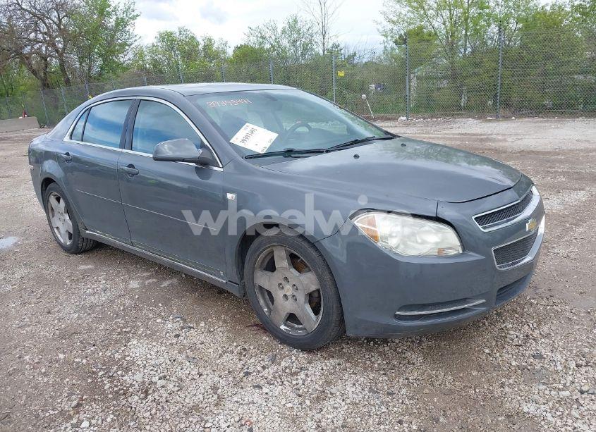 2008 Chevrolet Malibu LT (VIN 1G1ZH57B384216653) main photo