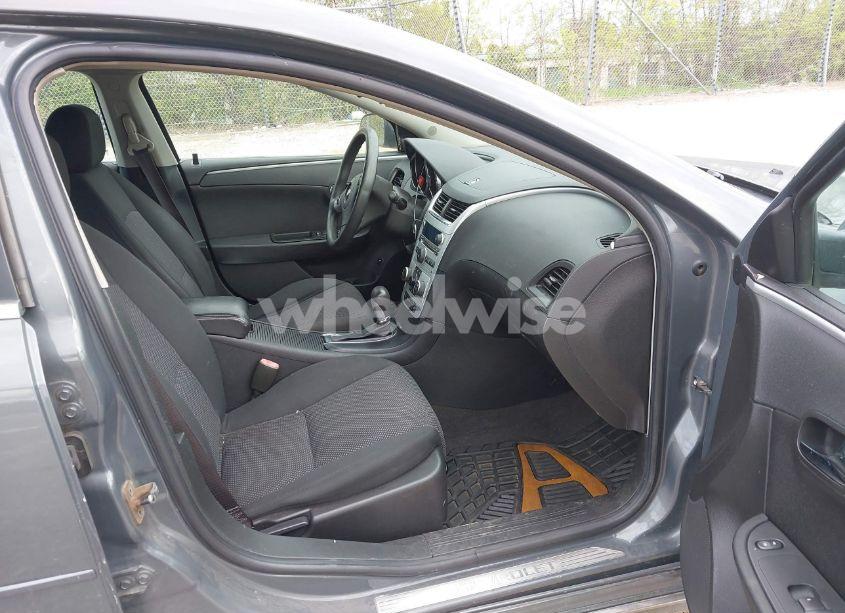 Photo 5 of 2008 Chevrolet Malibu LT (VIN 1G1ZH57B384216653)