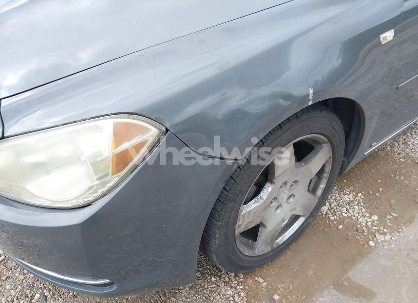 Photo 6 of 2008 Chevrolet Malibu LT (VIN 1G1ZH57B384216653)