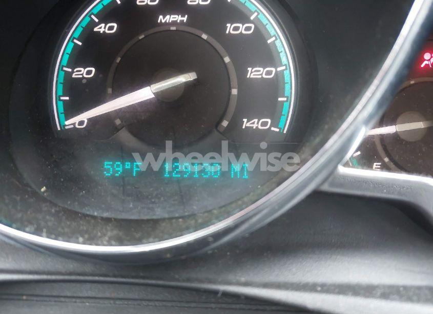 Photo 7 of 2008 Chevrolet Malibu LT (VIN 1G1ZH57B384216653)