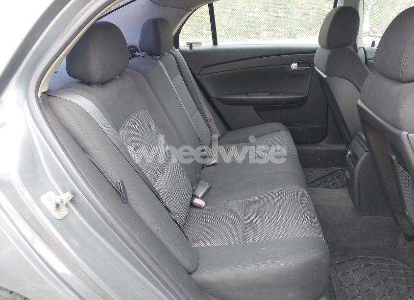 Photo 8 of 2008 Chevrolet Malibu LT (VIN 1G1ZH57B384216653)