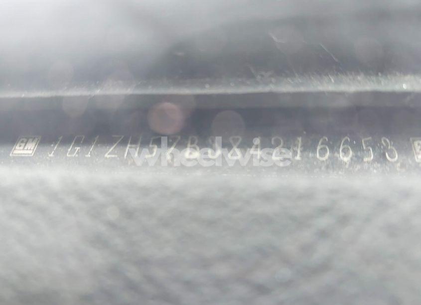 Photo 9 of 2008 Chevrolet Malibu LT (VIN 1G1ZH57B384216653)