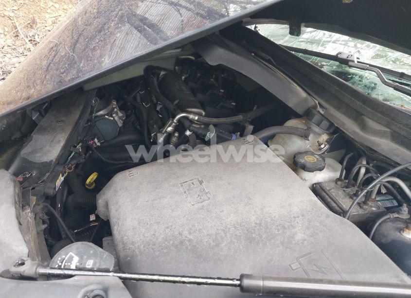 Photo 10 of 2008 Chevrolet Malibu LT (VIN 1G1ZH57B384306465)