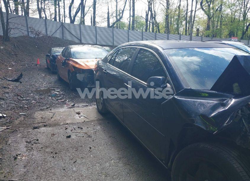 Photo 12 of 2008 Chevrolet Malibu LT (VIN 1G1ZH57B384306465)