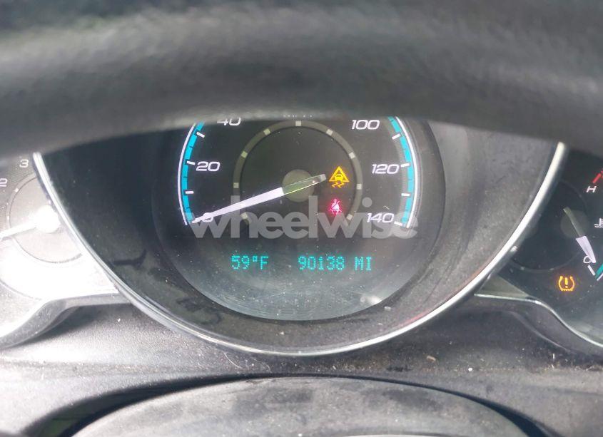 Photo 16 of 2008 Chevrolet Malibu LT (VIN 1G1ZH57B384306465)