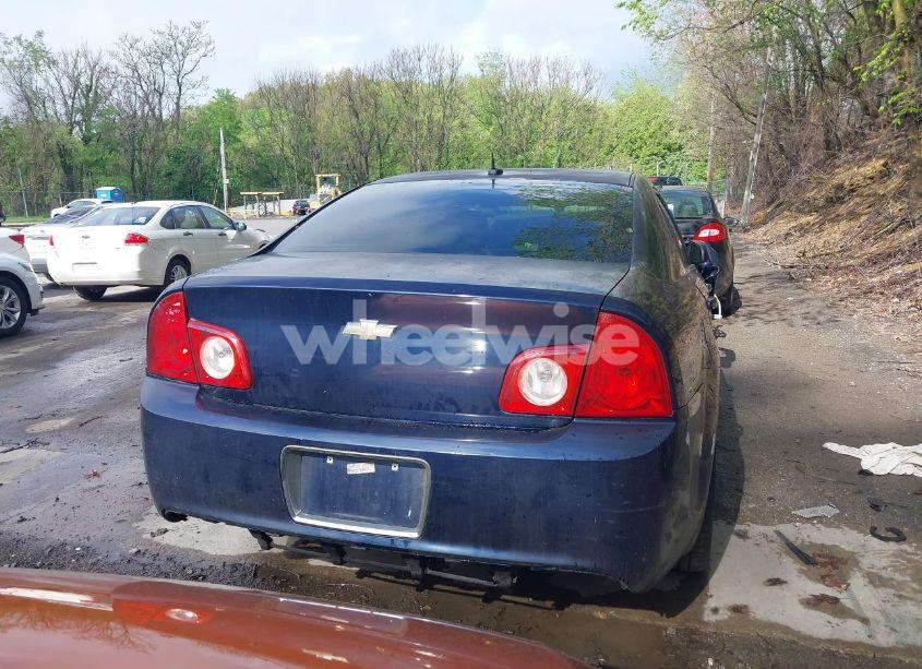 Photo 17 of 2008 Chevrolet Malibu LT (VIN 1G1ZH57B384306465)