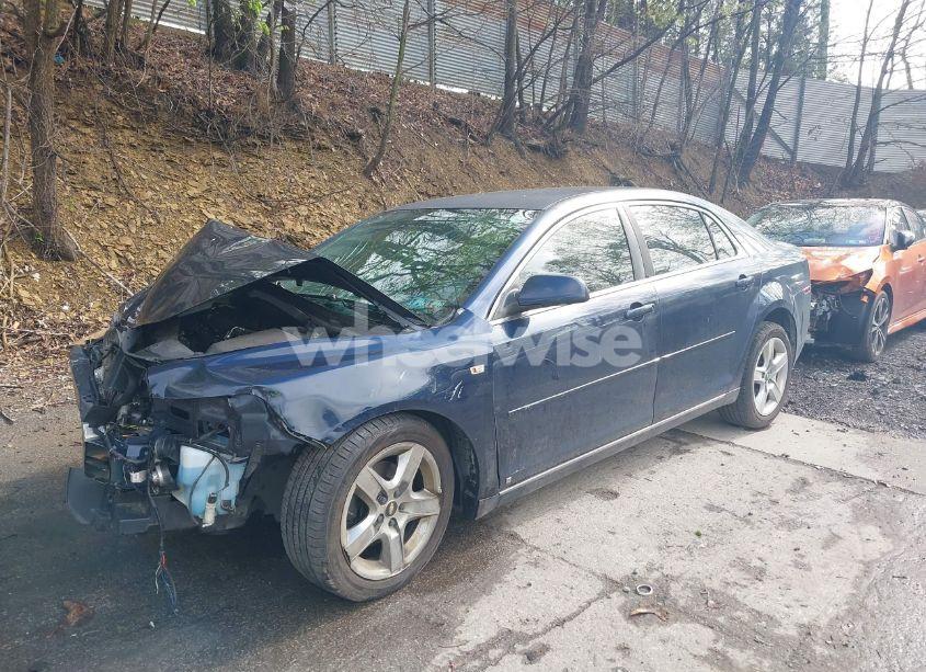 Photo 2 of 2008 Chevrolet Malibu LT (VIN 1G1ZH57B384306465)