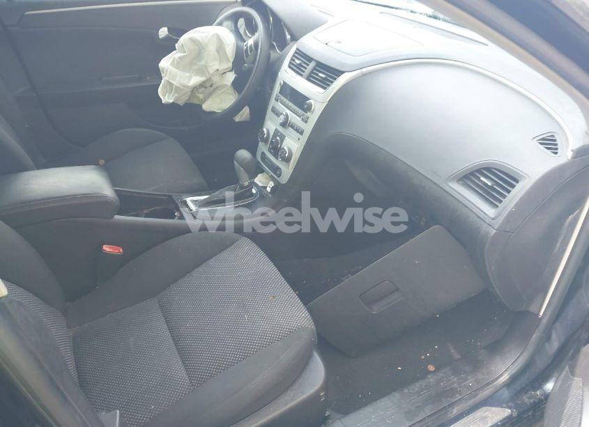 Photo 5 of 2008 Chevrolet Malibu LT (VIN 1G1ZH57B384306465)