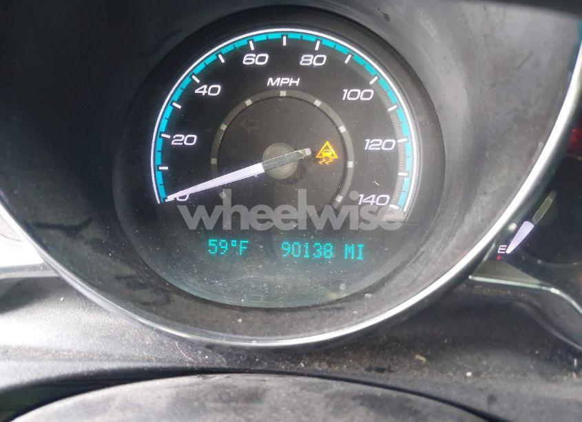 Photo 7 of 2008 Chevrolet Malibu LT (VIN 1G1ZH57B384306465)