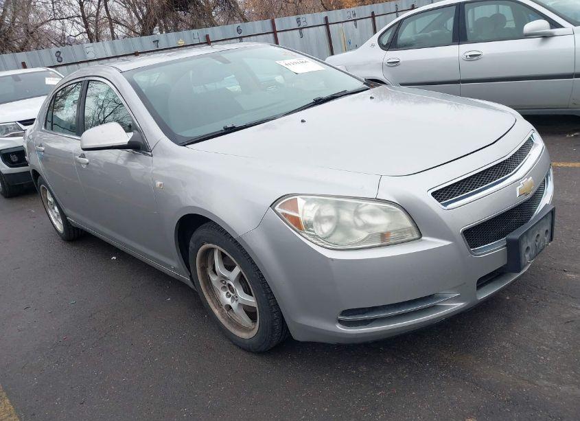2008 Chevrolet Malibu LT (VIN 1G1ZH57B38F177518) main photo