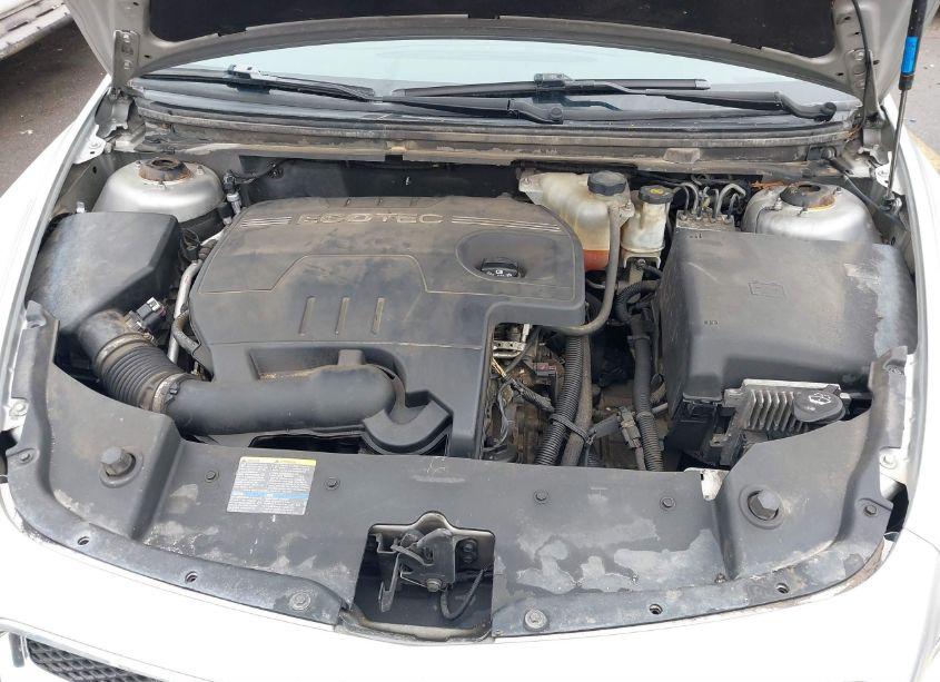 Photo 10 of 2008 Chevrolet Malibu LT (VIN 1G1ZH57B38F177518)