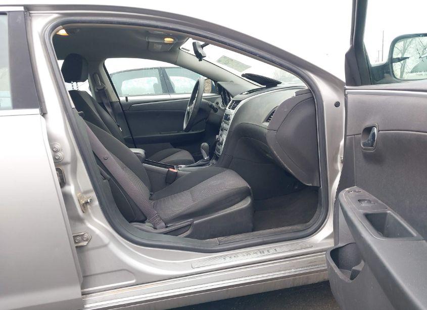 Photo 5 of 2008 Chevrolet Malibu LT (VIN 1G1ZH57B38F177518)