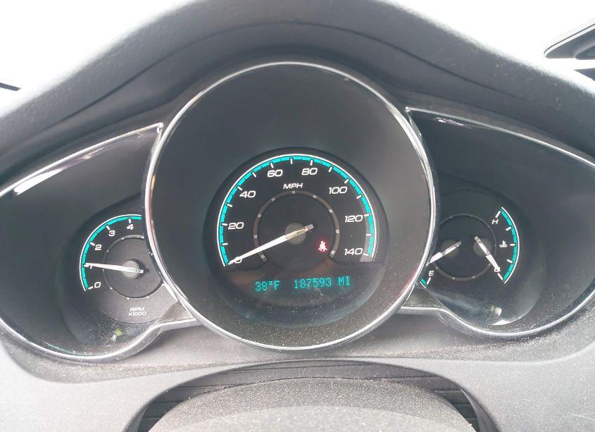 Photo 7 of 2008 Chevrolet Malibu LT (VIN 1G1ZH57B38F177518)