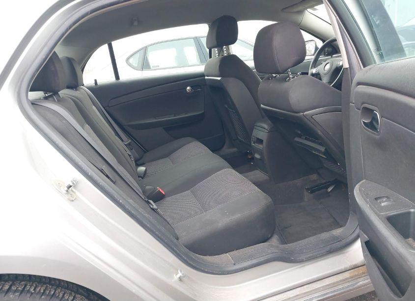Photo 8 of 2008 Chevrolet Malibu LT (VIN 1G1ZH57B38F177518)