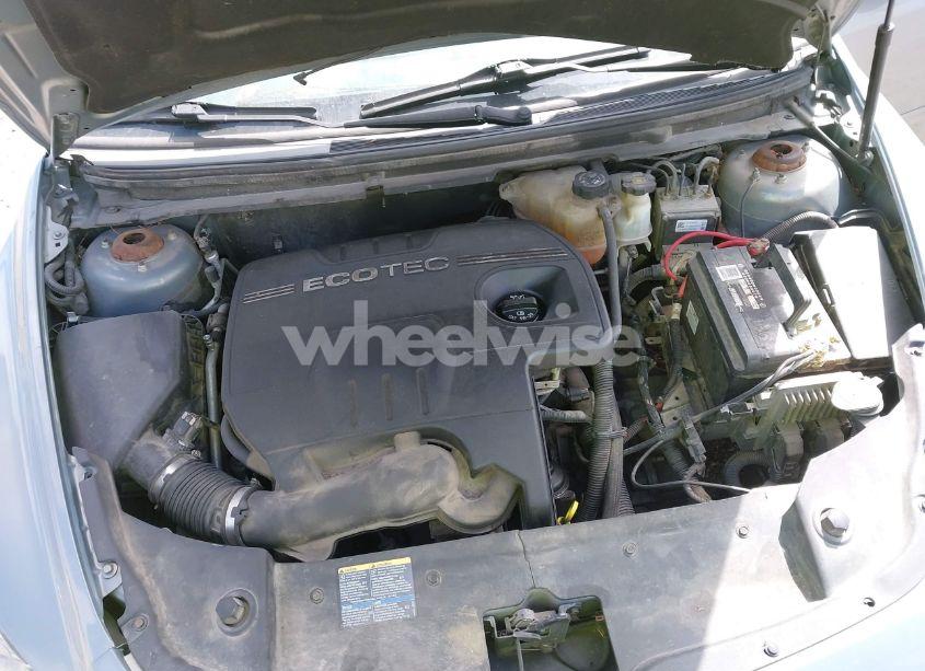 Photo 10 of 2008 Chevrolet Malibu LT (VIN 1G1ZH57B38F187840)