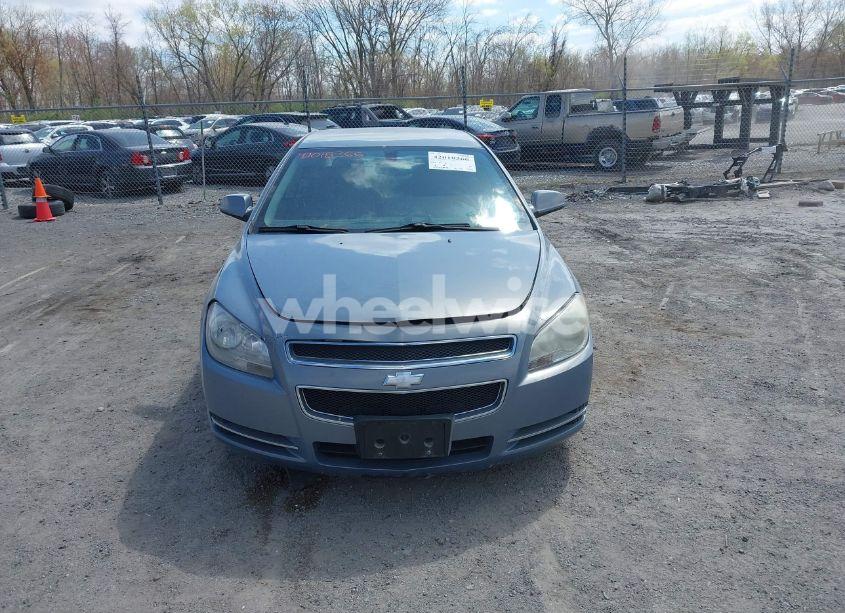 Photo 12 of 2008 Chevrolet Malibu LT (VIN 1G1ZH57B38F187840)