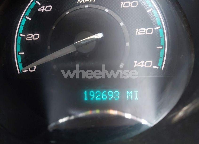 Photo 15 of 2008 Chevrolet Malibu LT (VIN 1G1ZH57B38F187840)