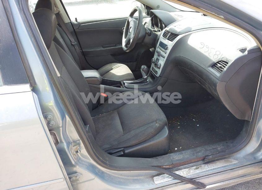 Photo 5 of 2008 Chevrolet Malibu LT (VIN 1G1ZH57B38F187840)