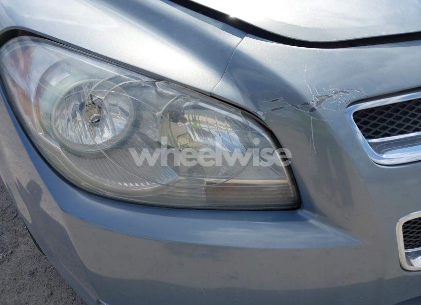 Photo 6 of 2008 Chevrolet Malibu LT (VIN 1G1ZH57B38F187840)