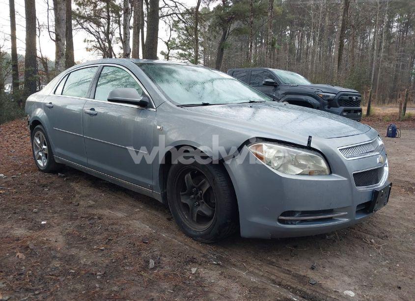 2008 Chevrolet Malibu LT (VIN 1G1ZH57B38F240813) main photo