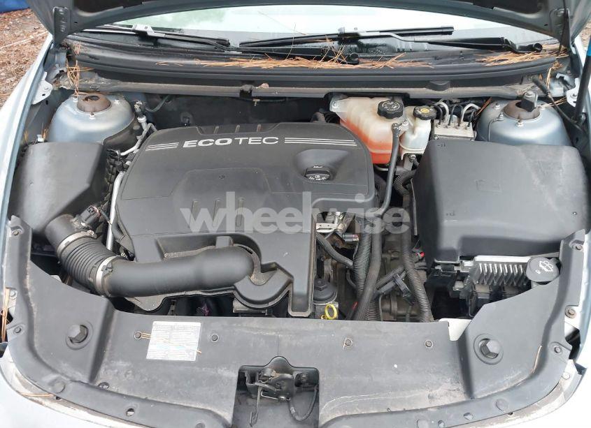 Photo 10 of 2008 Chevrolet Malibu LT (VIN 1G1ZH57B38F240813)