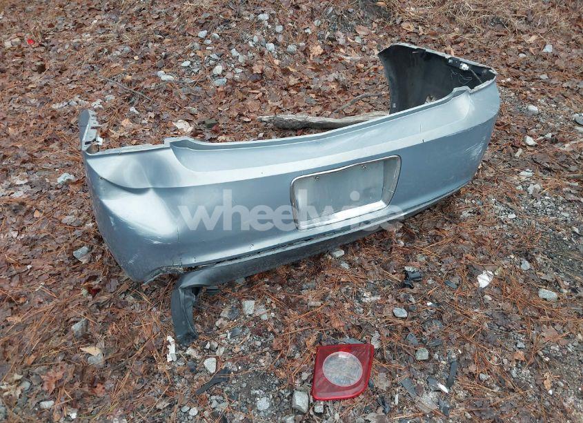 Photo 11 of 2008 Chevrolet Malibu LT (VIN 1G1ZH57B38F240813)