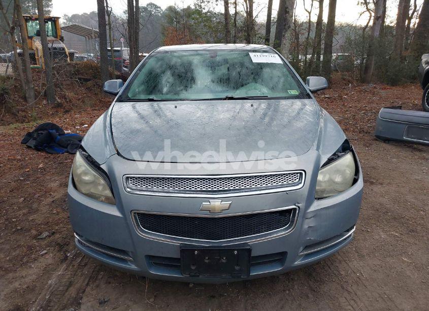 Photo 12 of 2008 Chevrolet Malibu LT (VIN 1G1ZH57B38F240813)