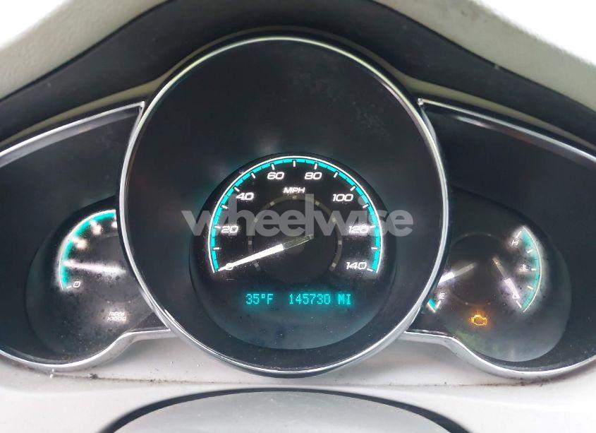 Photo 7 of 2008 Chevrolet Malibu LT (VIN 1G1ZH57B38F240813)